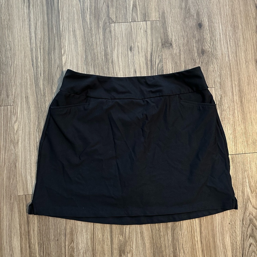 Adidas Black Women's Athletic Skirt